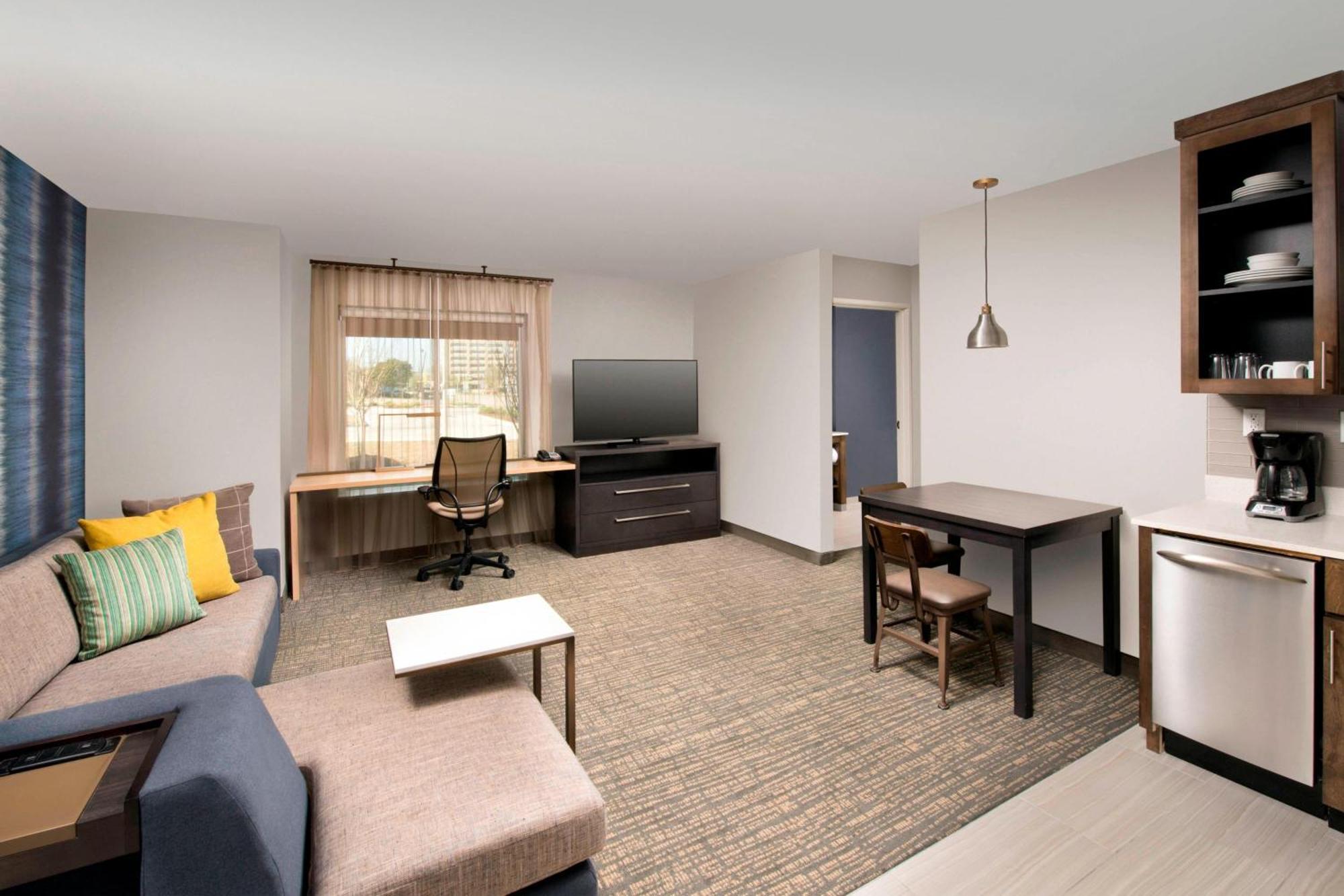 Residence Inn By Marriott New Orleans Elmwood Exterior foto